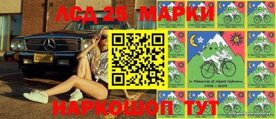 хмурый Лесосибирск
